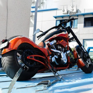 motorcycle towing-best way towing nyc