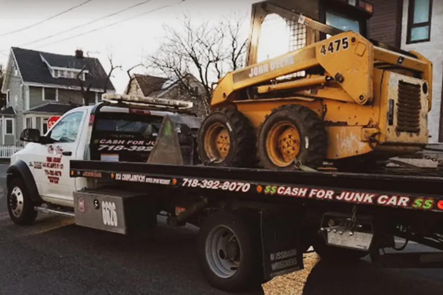 Need a Tow in NYC? Here’s How to Choose the Right Service